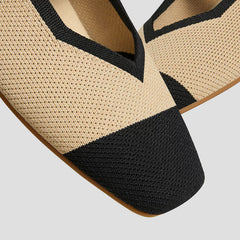 Square-Toe Mary Janes (Margot Mary Jane)