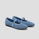 Almond-Toe Mary Janes Adaptall™ (Tamia Mary Jane)