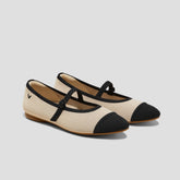 Almond-Toe Mary Janes Adaptall™ (Tamia Mary Jane)