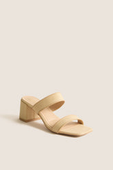 Natural Wyeth Heels