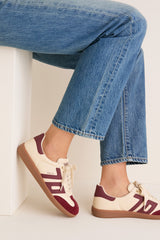 Milk Wine Cloud Nm Sneakers