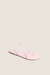 Powder Pink Tubular Mia Napa Sandals