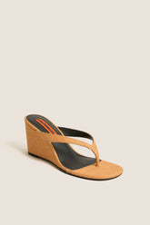 Dark Natural Soleil Wedges