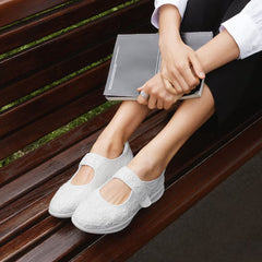 Walker Pro Lace Hybrid Mary Jane (Ivee)