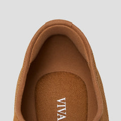 Twin-Strap Flats (Natalie)