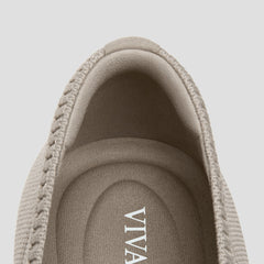 Pointed-Toe Ballet Flats (Aria 5°)