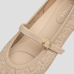 Almond-Toe Mary Jane Adaptall™ (Tamia Mary-Jane)
