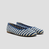 Wide Toe Box Flats (Tila)