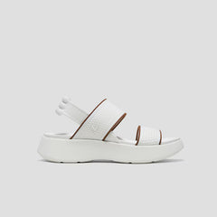 Round-Toe Walker Sandals (Kamber)