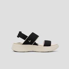 Round-Toe Walker Sandals (Kamber)