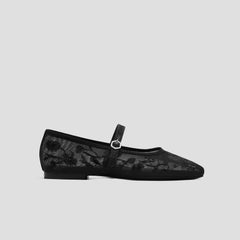 Square-Toe Mary Janes (Margot Mary Jane)
