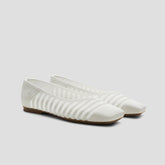 Square-Toe Margot Flats 3.0 (Miriam)