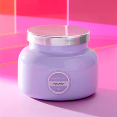 Volcano Lavender Signature Candle