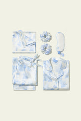 La Terra Silk Sleep Set