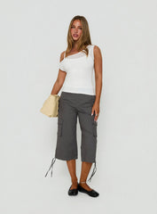Alfonza Utility Capri Slate