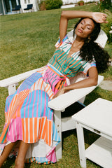 Johnnie Maxi Dress