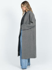 Olsen Coat Slate
