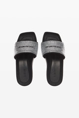 Crystal Platform Slide
