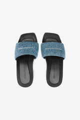 Crystal Platform Slide