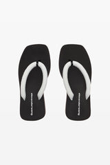 Jenna Thong Platform Sandal