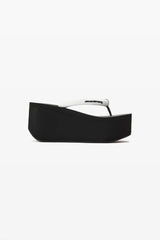 Jenna Thong Platform Sandal