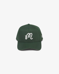 Malbon X New Era 9Forty A-Frame M Script