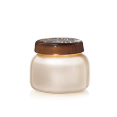 Autumn Glow Volcano White Signature Candle