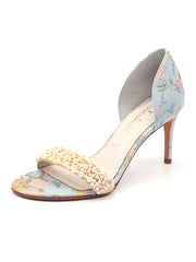 Cappy D'Orsay Sandal