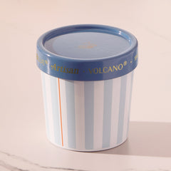 Volcano Caffè Capri Gelato Cup Candle