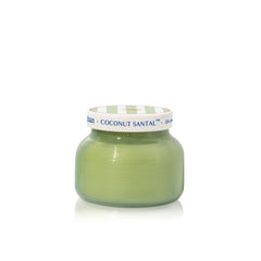 Coconut Santal Caffè Capri Petite Candle