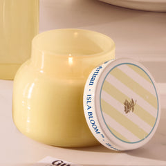Isla Bloom Caffè Capri Petite Candle
