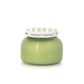 Coconut Santal Caffè Capri Signature Candle
