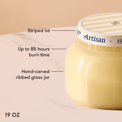 Isla Bloom Caffè Capri Signature Candle
