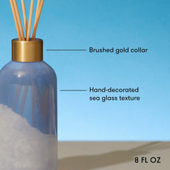 Havana Vanilla Luce d'Amalfi Reed Diffuser