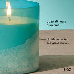 Volcano Luce d'Amalfi Boxed Tumbler Candle
