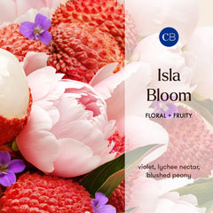 Isla Bloom Riviera Sunset Signature Candle