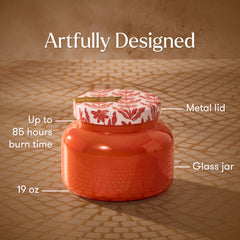 Isla Bloom Riviera Sunset Signature Candle