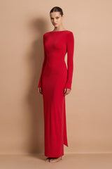 Charlize 2-Way LS Maxi