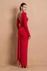 Charlize 2-Way LS Maxi