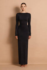 Charlize 2-Way LS Maxi