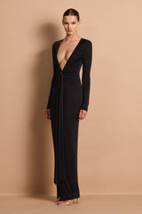 Charlize 2-Way LS Maxi