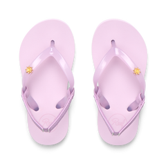 Embellished Flat Sandals – Little Charming