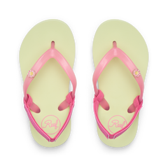 Embellished Flat Sandals – Little Charming