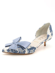 Cliff D'Orsay Kitten Heel