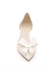 Cliff D'Orsay Kitten Heel