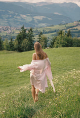 Josette Pink Robe