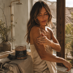 Coconut + Coffee Body Polish