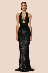 Diva Plunge Gown