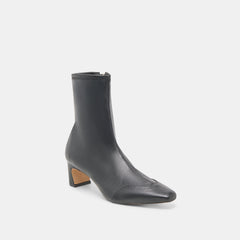 Anika Wide Boots Black Stella