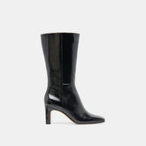 Riggs Boots Black Leather